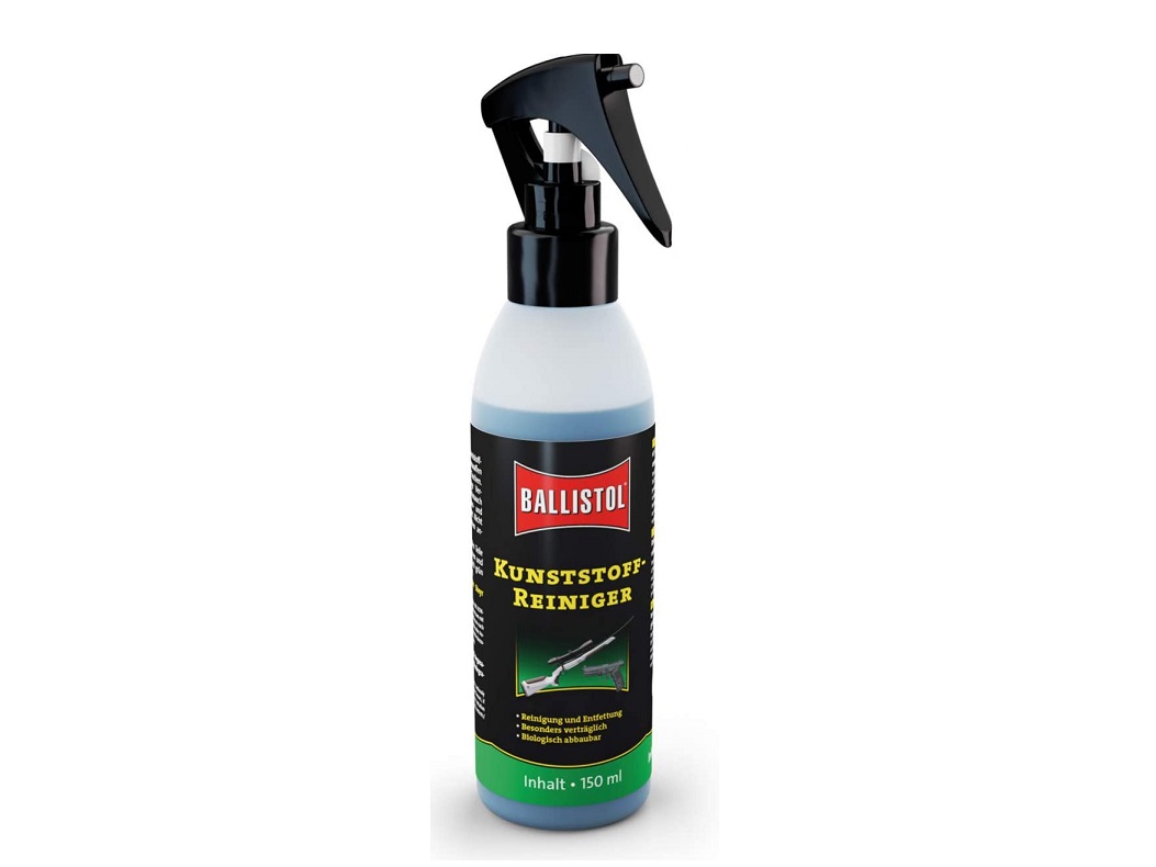 Ballistol Kunststof Reiniger Pomp-Spray 150 ml